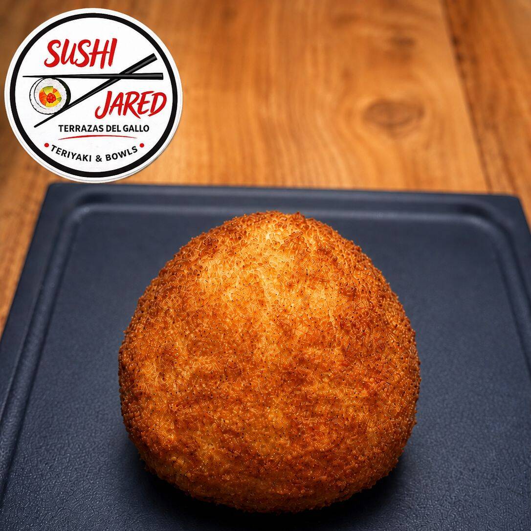 Sushi Ball Especial