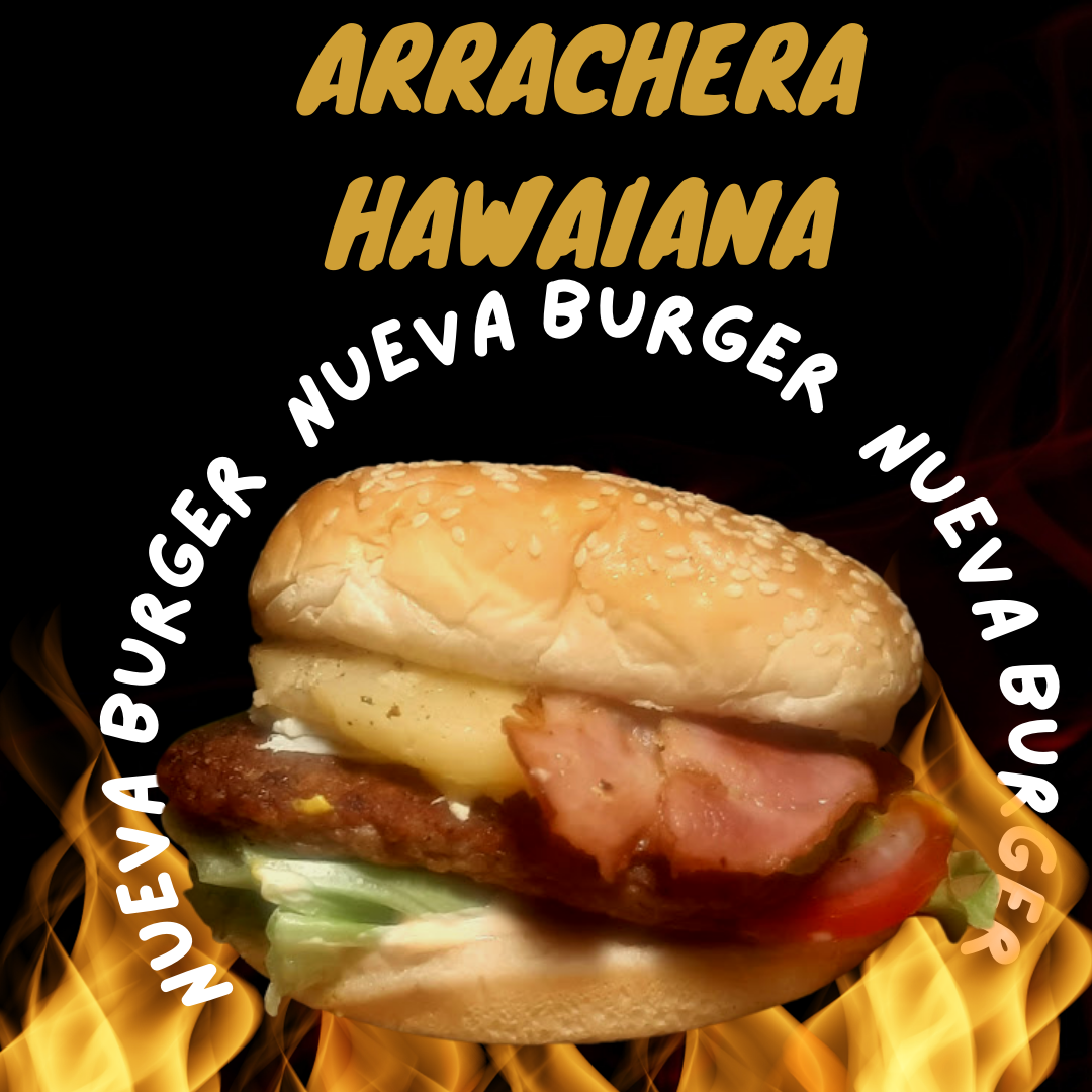 Arrachera Hawaina