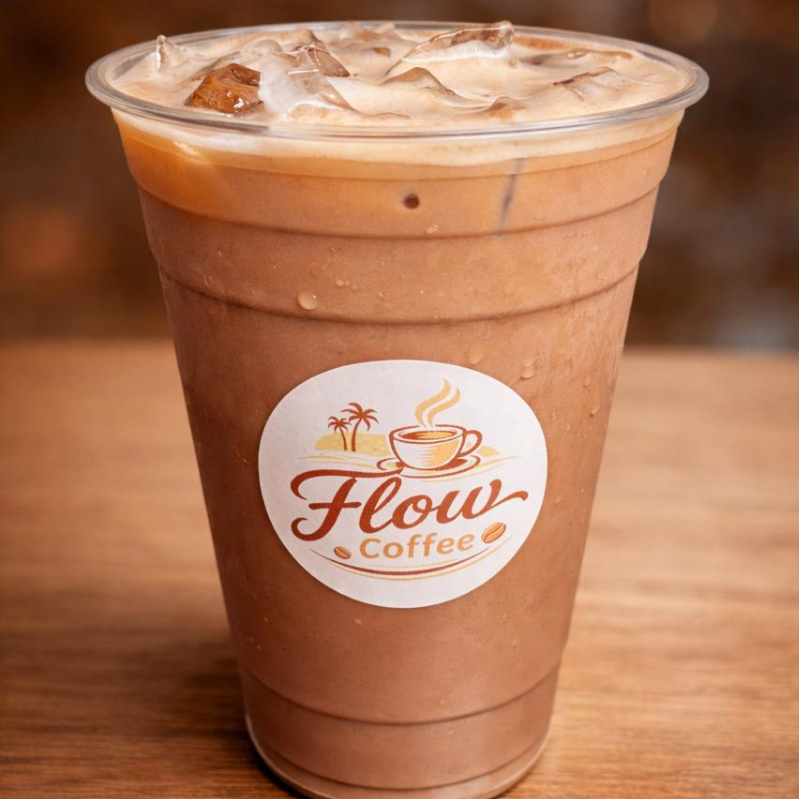 Chocolate Mexicano Frio