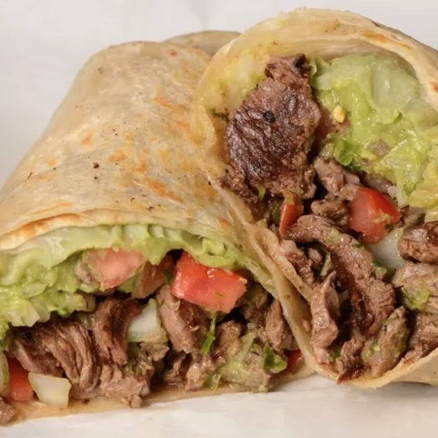 Burrito Asada