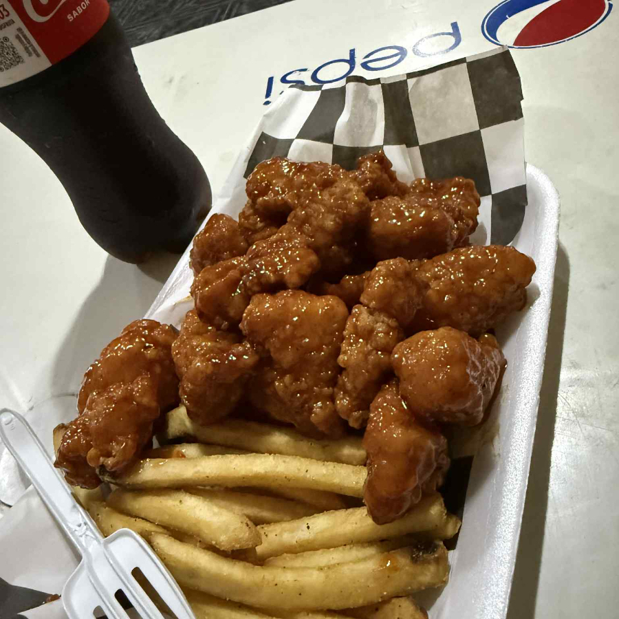 Boneless 500g