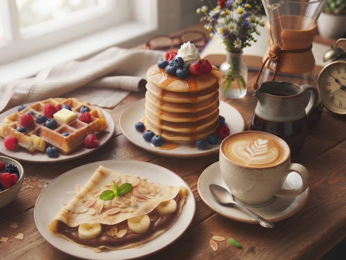 Café Bistró FAF