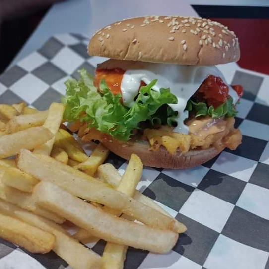 cris burger