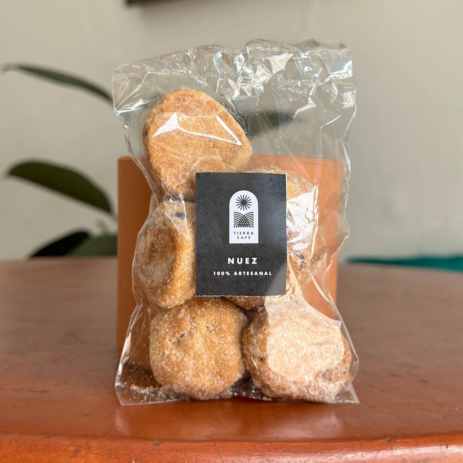 Galleta de Nuez