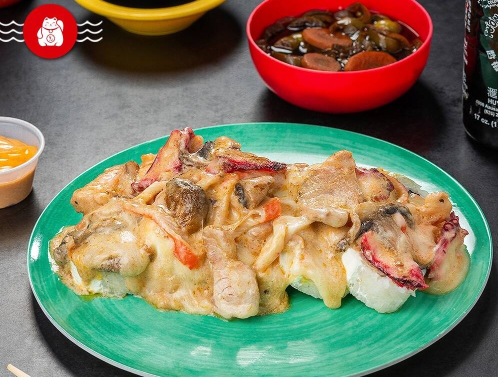 La Barra del Teriyaky