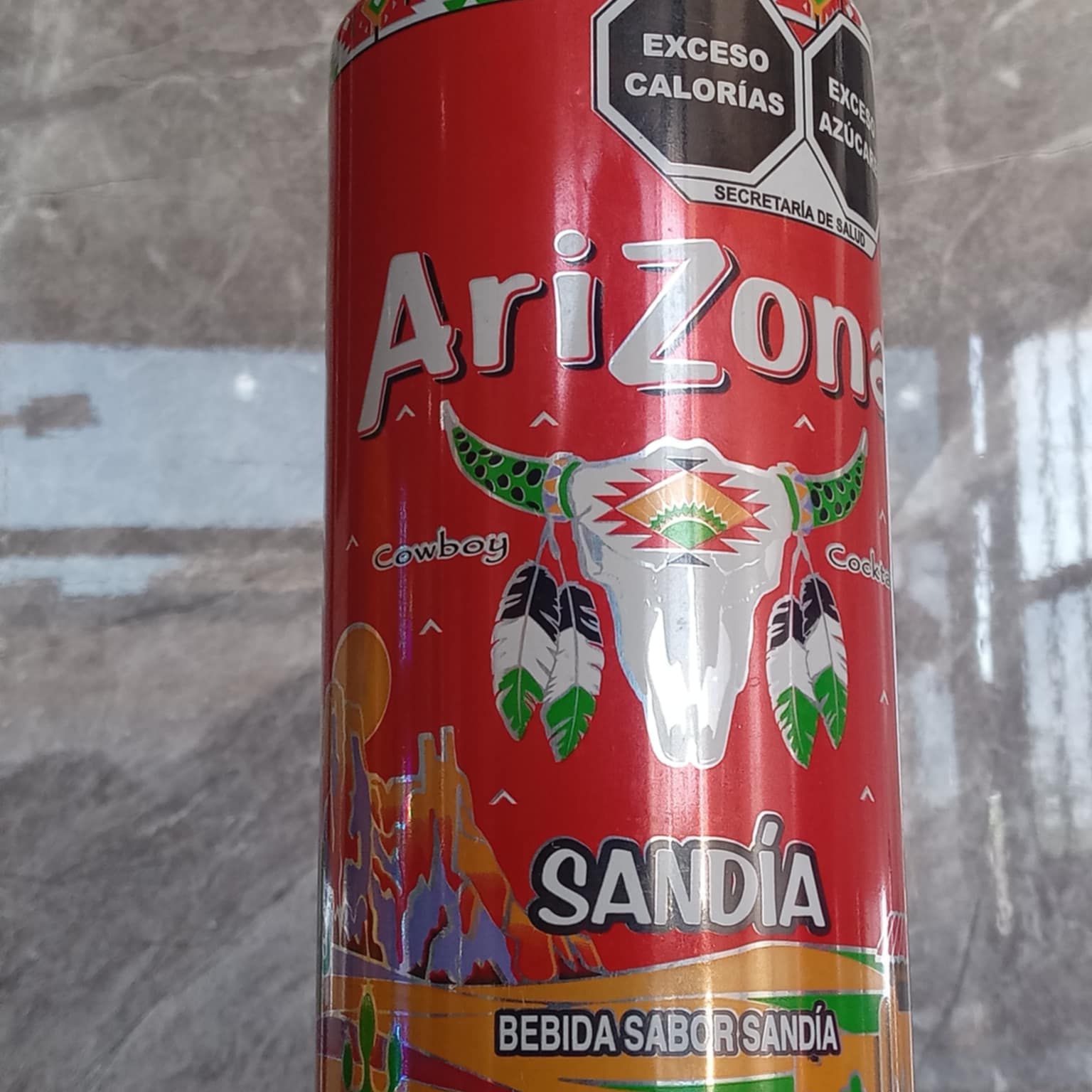 Té Arizona Sandia 460 ml