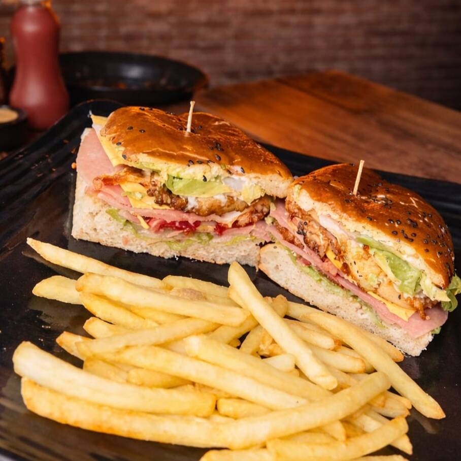 Panini Doble