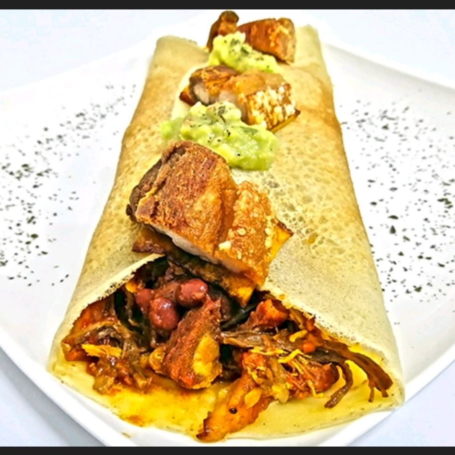 Crepe Paisa