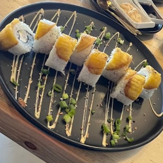 BANANA ROLL