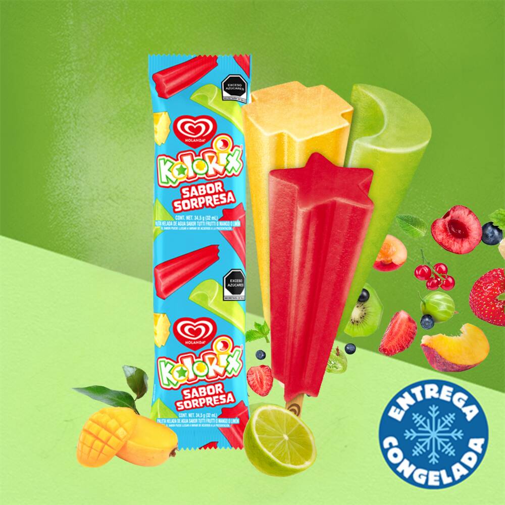 Kolorix Sabor Sorpresa (2 Pzas)