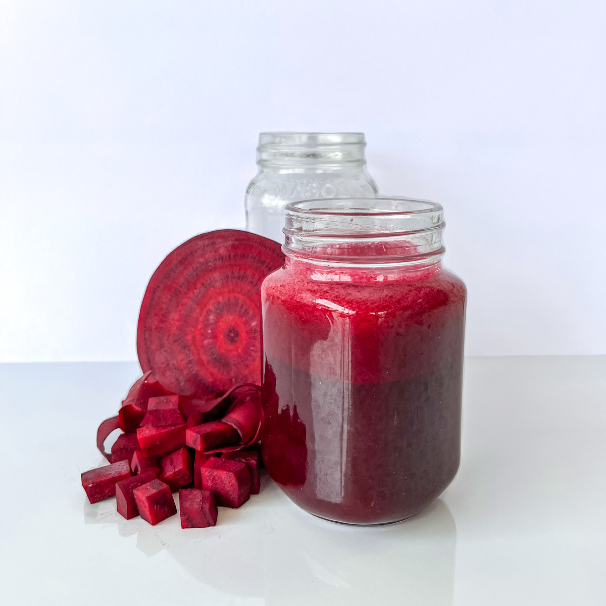 Jugo de Betabel