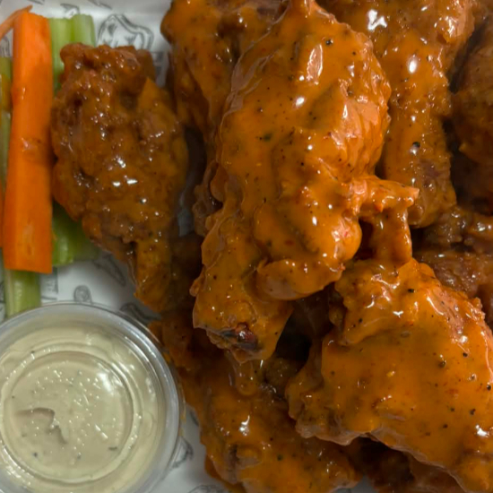 Orden de Alitas 5 Pzas