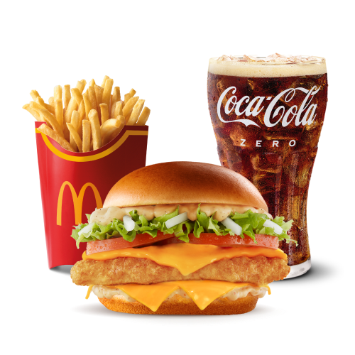 McCombo Grande Tasty Clásica 1 Pechuga