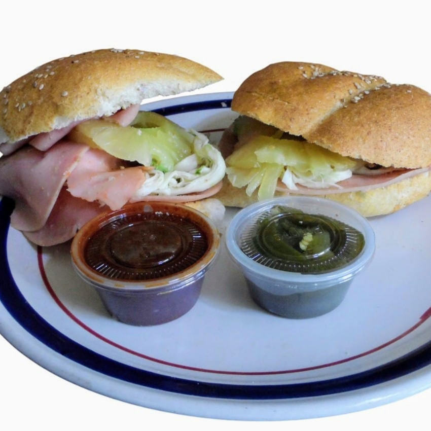 2x1 Torta Hawaiana