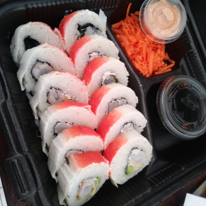 Sushi Dragon