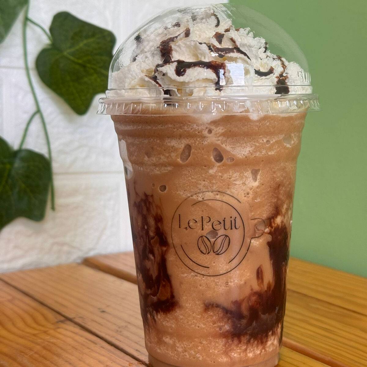 Frappé Mocha