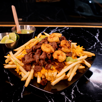 Tsunami Fries