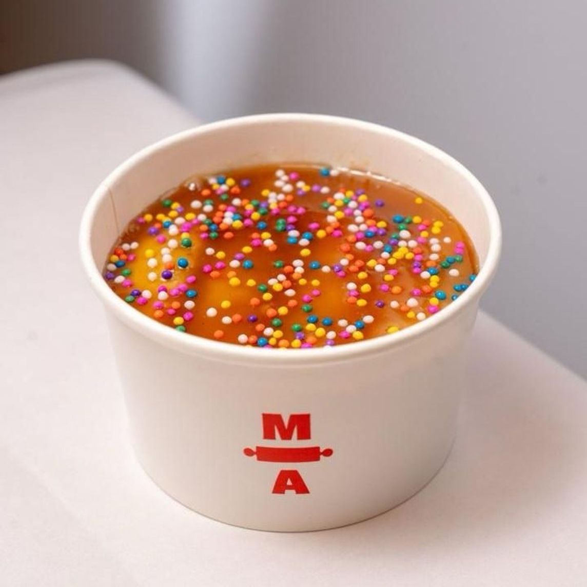 Cuchareable turrón de doña pepa