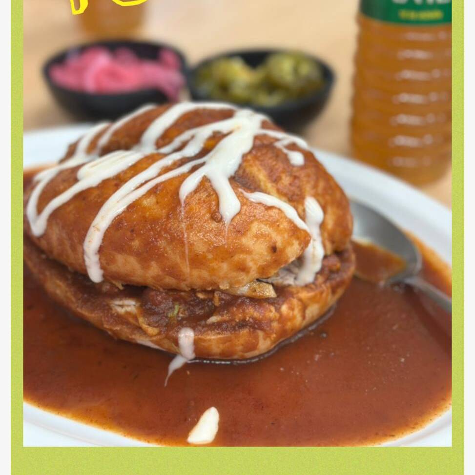 Torta Mixta
