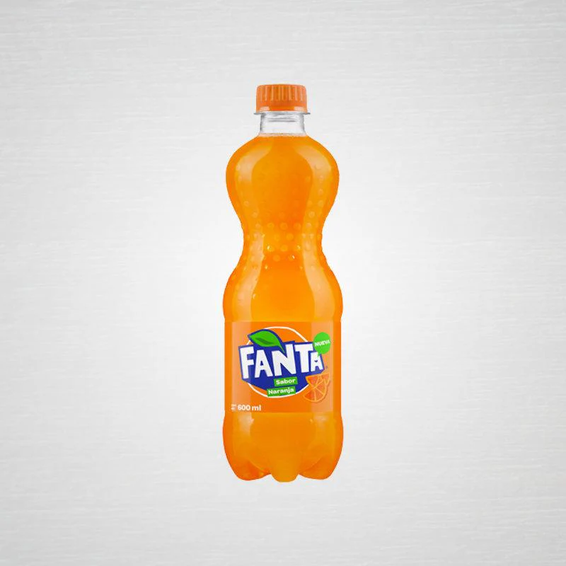 Fanta de .600 Ml