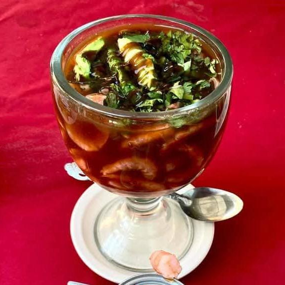 Coctel de Camarón