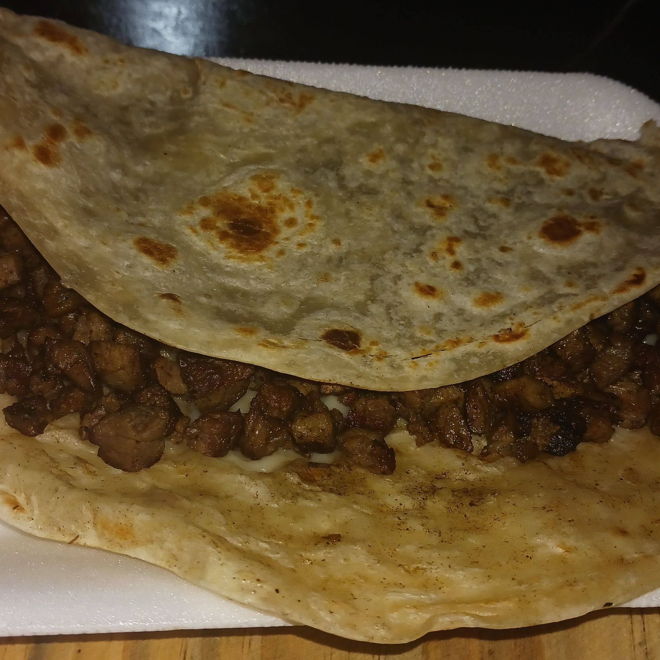 Pirata de Carne Asada + Coca Cola 250 Ml