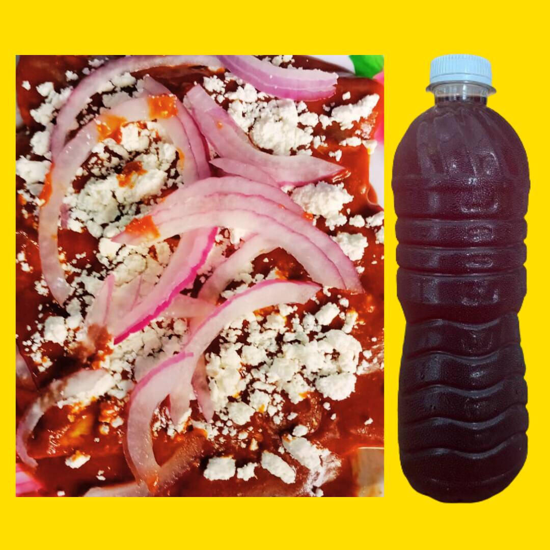 Combo Chilaquil