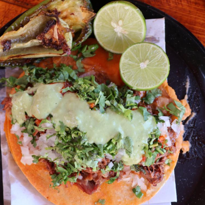 Taco de Birria