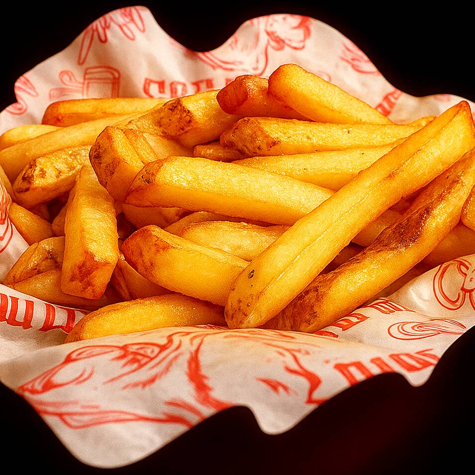 PAPAS FRANCESA