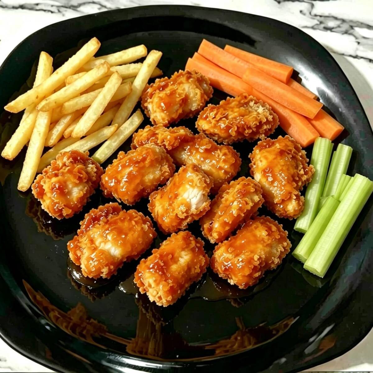 Boneless De Naranja