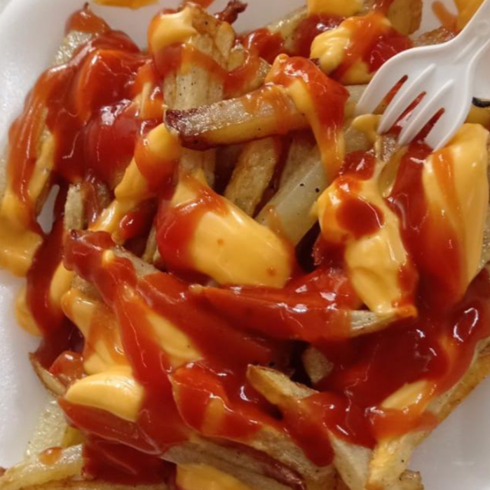 Papas a la Francesa