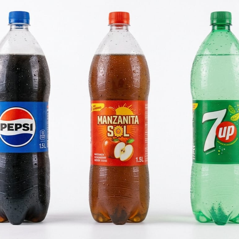 Soda 1.5 L