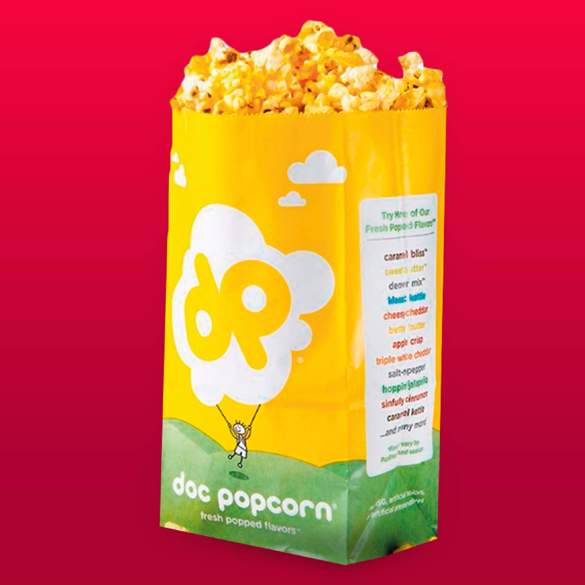 Palomitas Clásicas