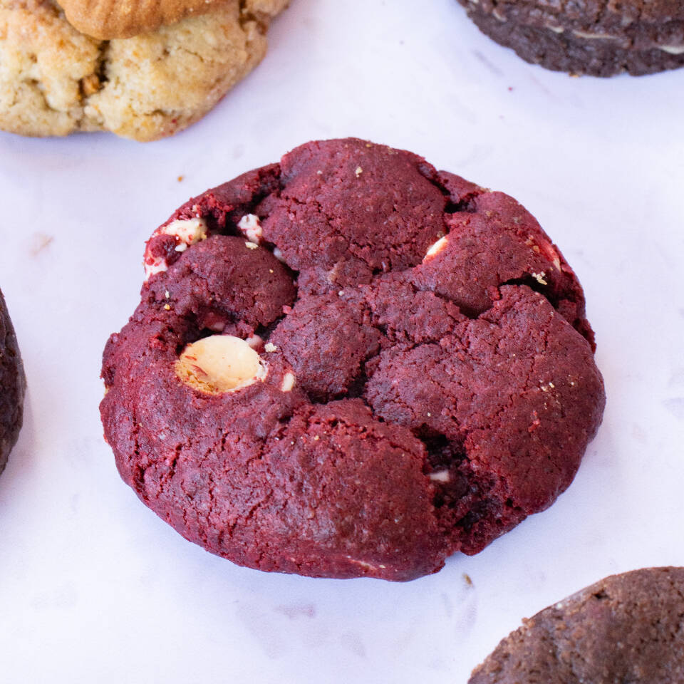 Galleta Red Velvet