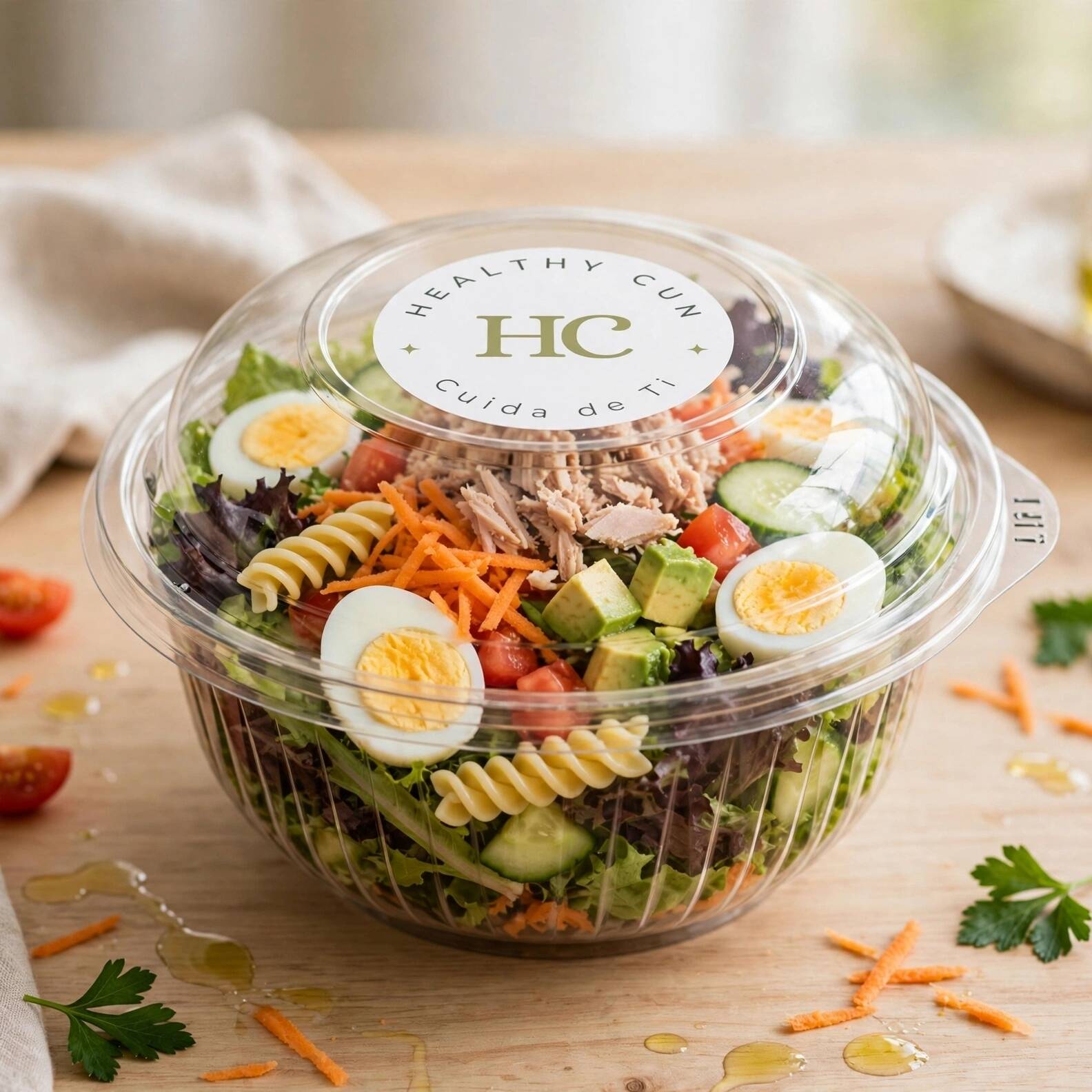 Tun Salad
