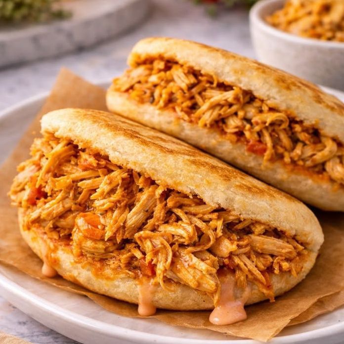 Arepa de Pollo