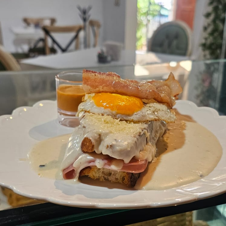 Croque Madame