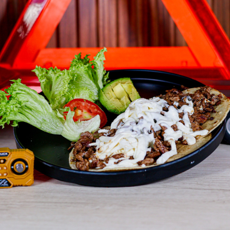 Tacos La Central