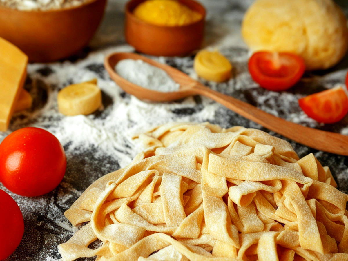 Massah! Box - Macarrão Gourmet