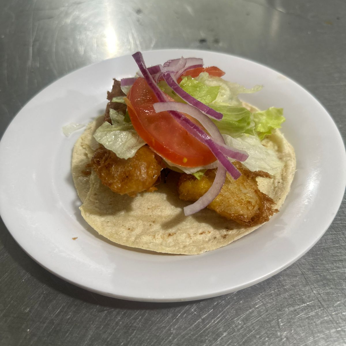 Capeado Especial Pescado