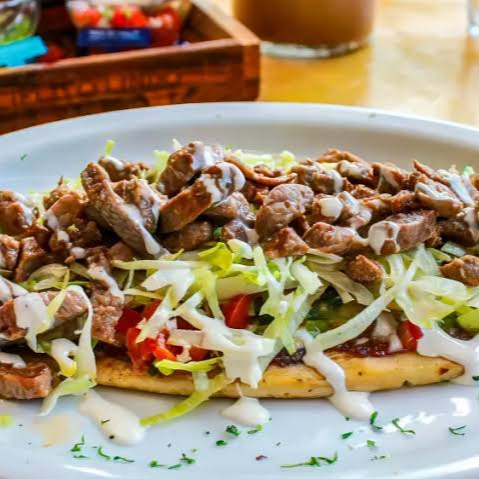 HUARACHE DE BISTEC