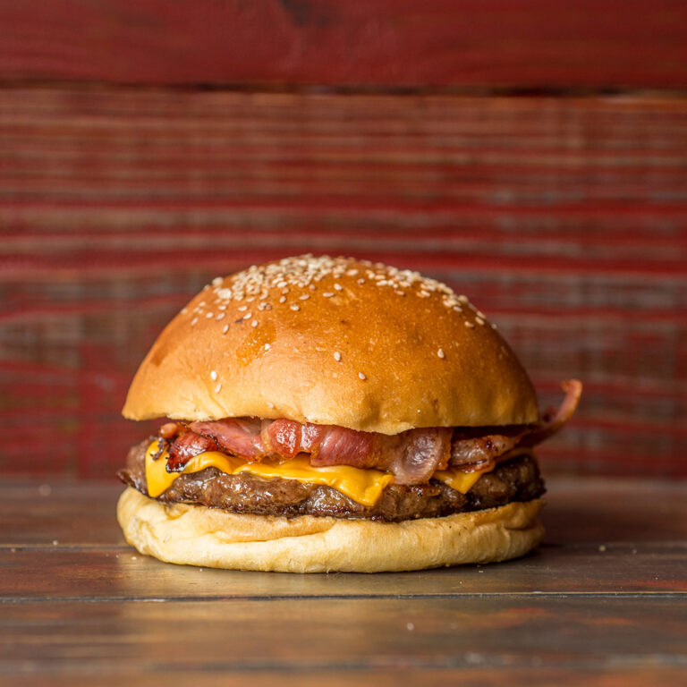 Cheddar Bacon