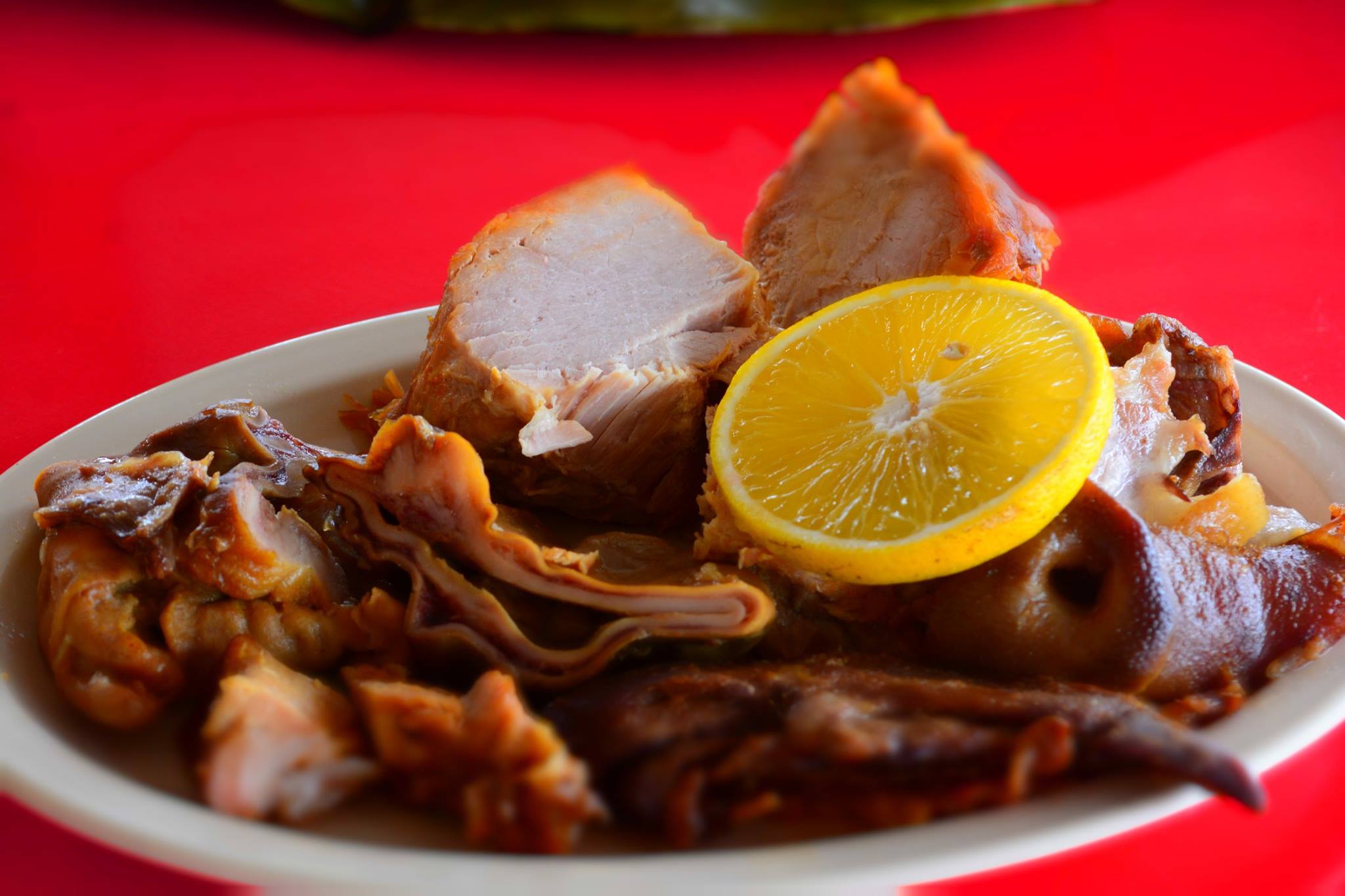 La Oveja Barbacoa y Carnitas