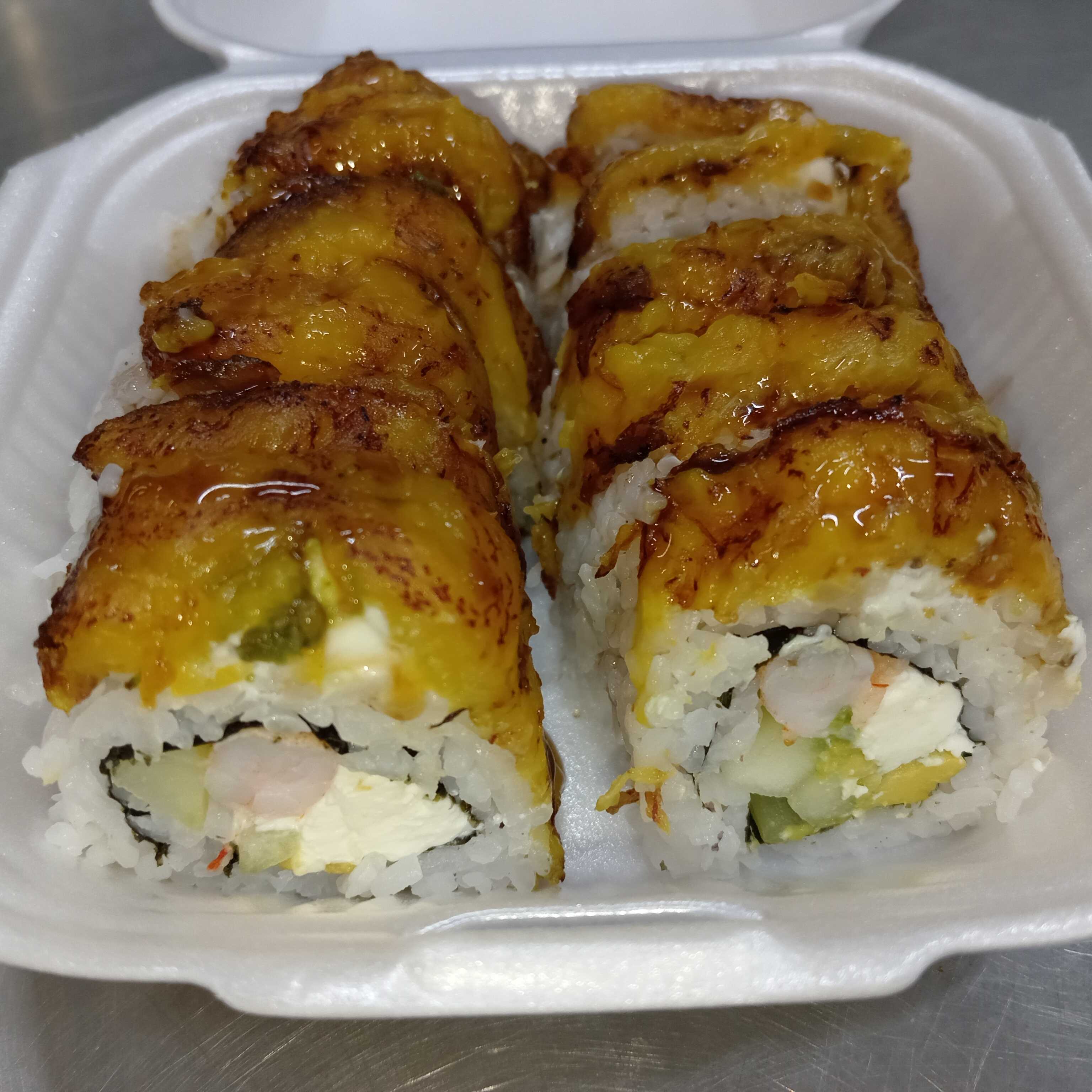 Platanito Roll
