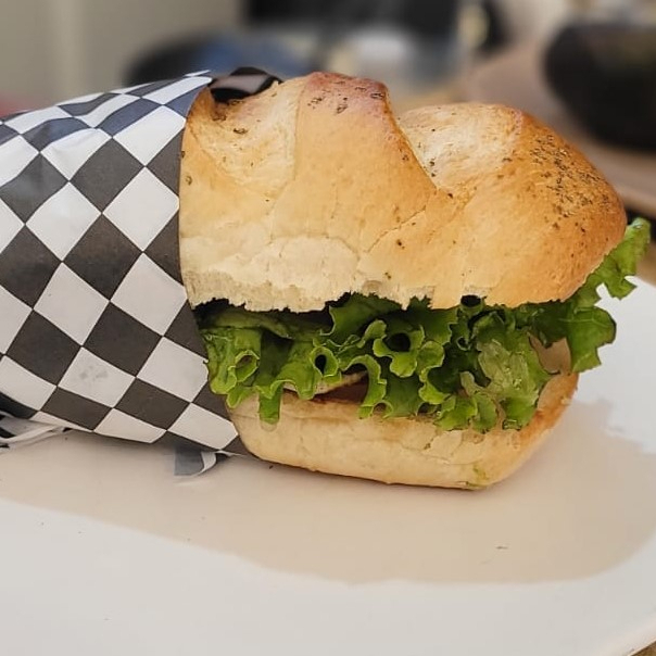 Baguette de Jamón