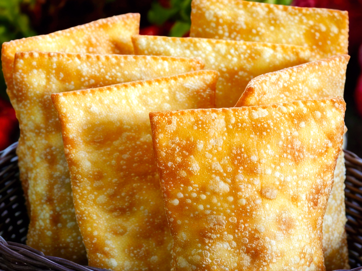 Pastel De Feira Senaga