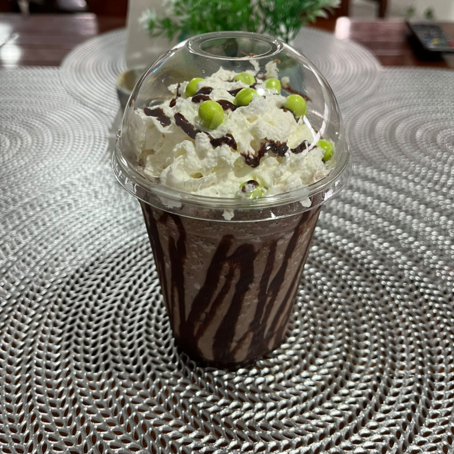 Frappes Chocoretas