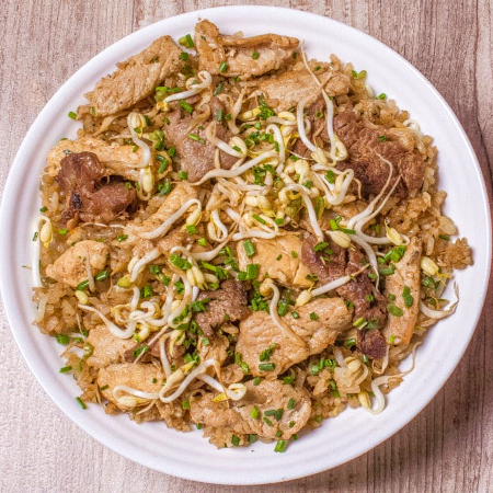 Combo Arroz Home Familiar