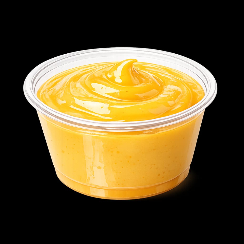 Queso amarillo