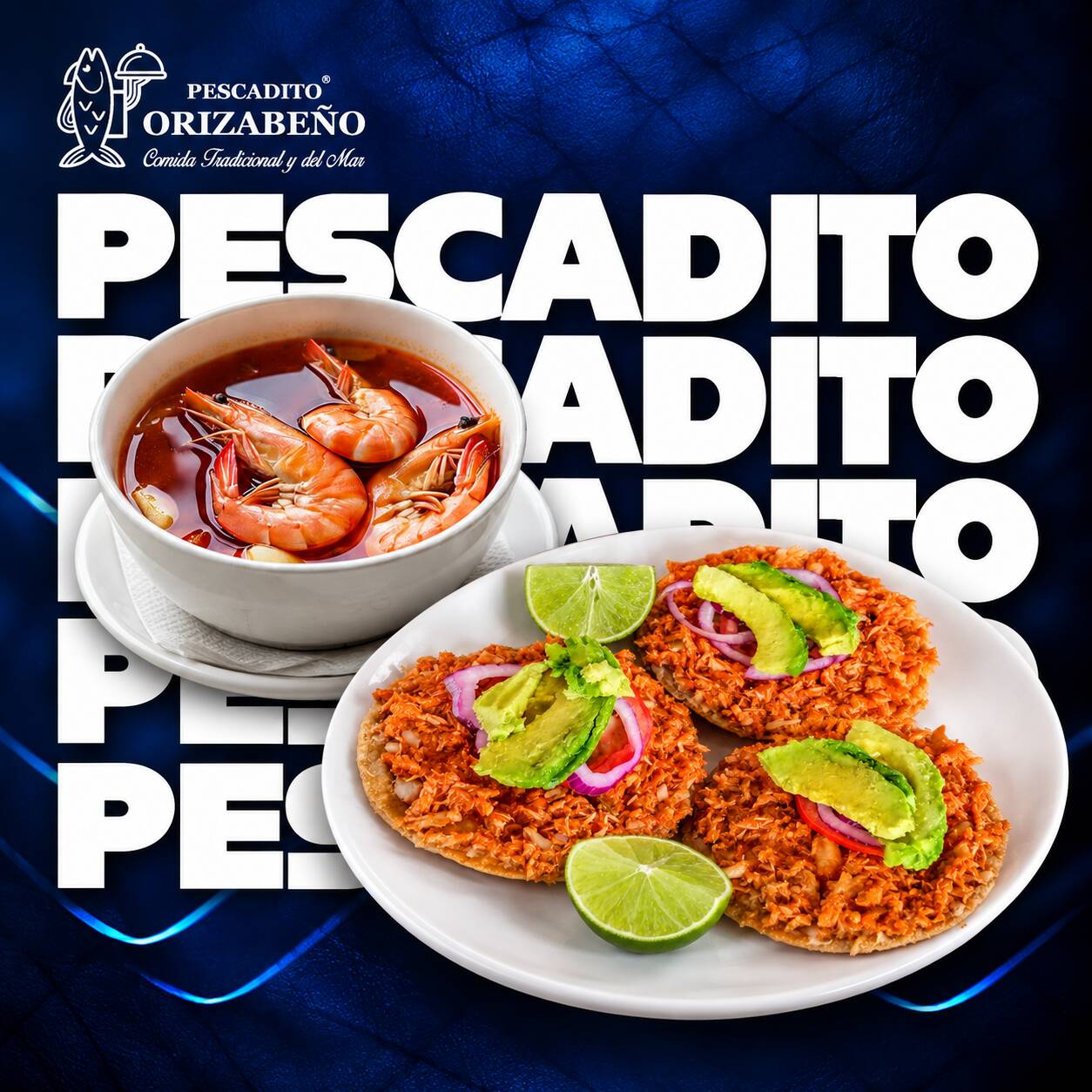 Paquete #7 - Tostadas Cazón
